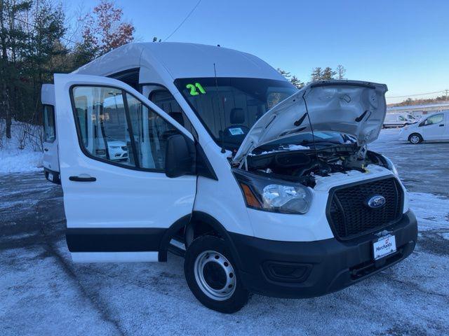 used 2021 Ford Transit-350 car, priced at $32,900