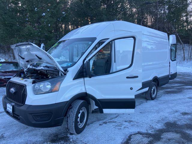 used 2021 Ford Transit-350 car, priced at $32,900