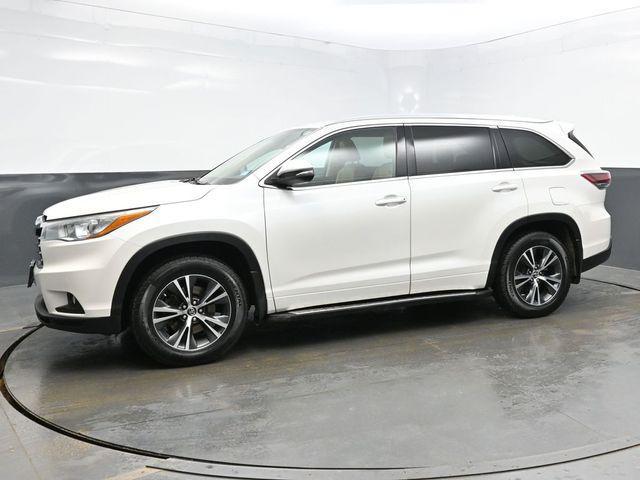 used 2016 Toyota Highlander car, priced at $20,900
