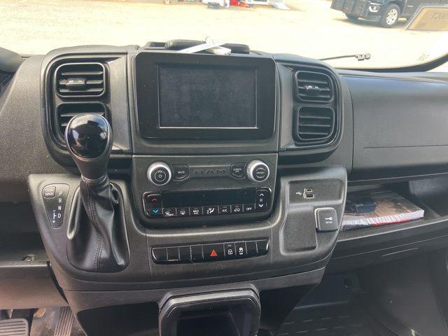 used 2023 Ram ProMaster 3500 car, priced at $31,900
