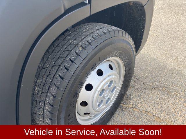 used 2023 Ram ProMaster 3500 car