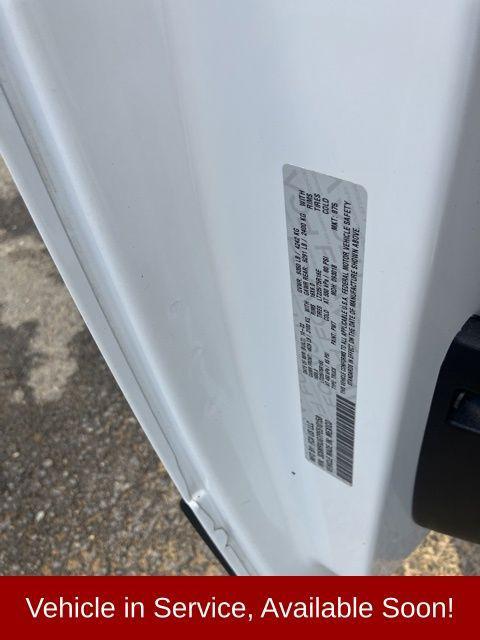 used 2023 Ram ProMaster 3500 car