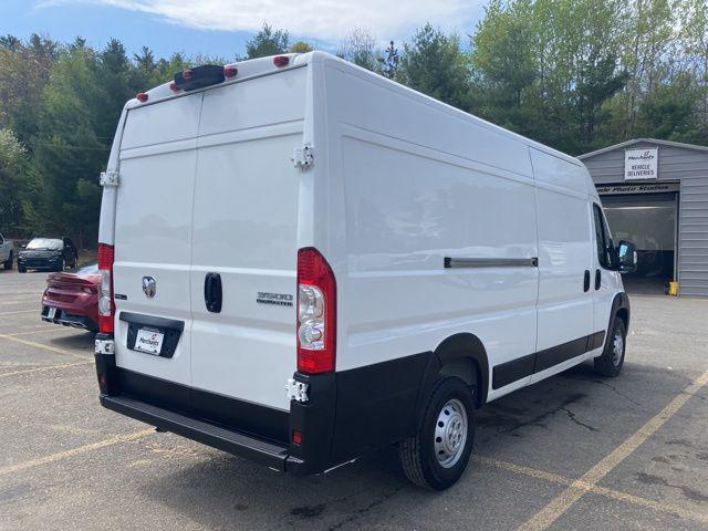 used 2023 Ram ProMaster 3500 car, priced at $31,900