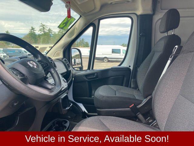 used 2023 Ram ProMaster 3500 car