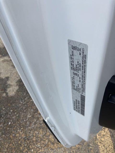 used 2023 Ram ProMaster 3500 car, priced at $31,900
