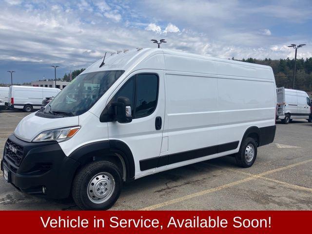 used 2023 Ram ProMaster 3500 car