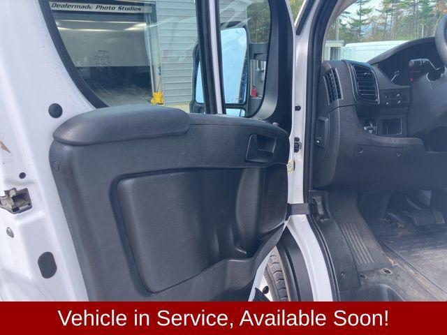 used 2023 Ram ProMaster 3500 car