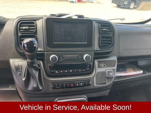 used 2023 Ram ProMaster 3500 car