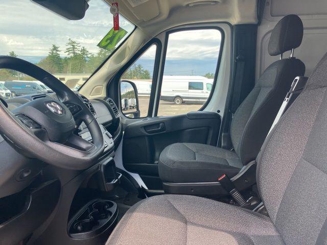used 2023 Ram ProMaster 3500 car, priced at $31,900