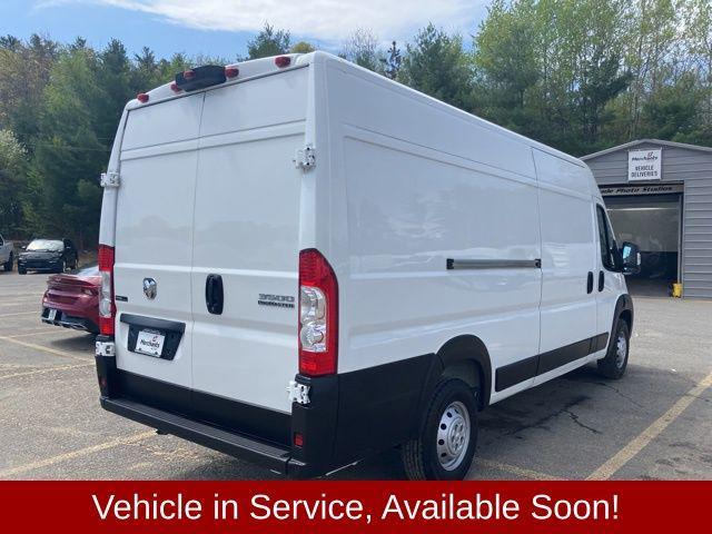 used 2023 Ram ProMaster 3500 car