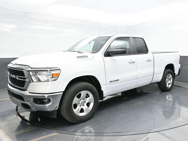 used 2022 Ram 1500 car, priced at $30,998