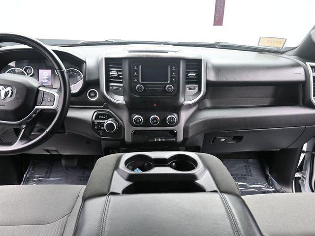 used 2022 Ram 1500 car, priced at $30,998