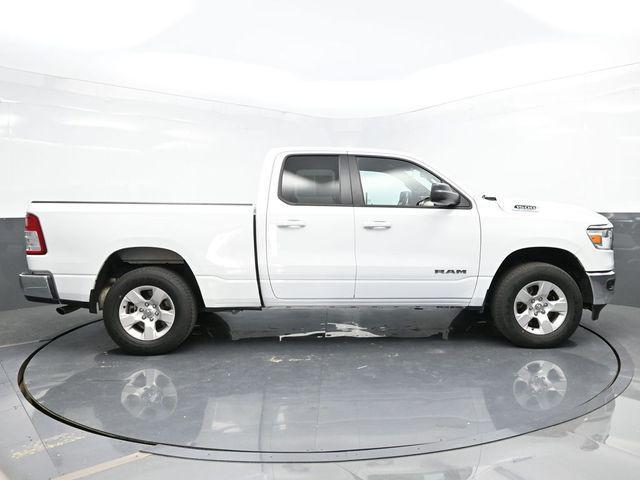 used 2022 Ram 1500 car, priced at $30,998