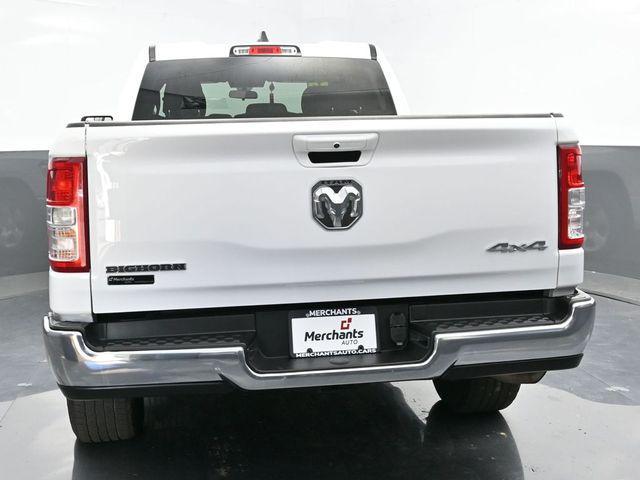 used 2022 Ram 1500 car, priced at $30,998