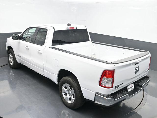 used 2022 Ram 1500 car, priced at $30,998