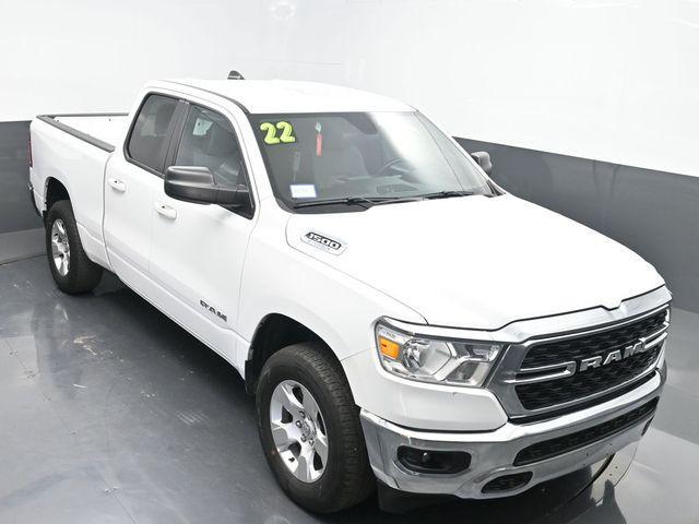 used 2022 Ram 1500 car, priced at $30,998