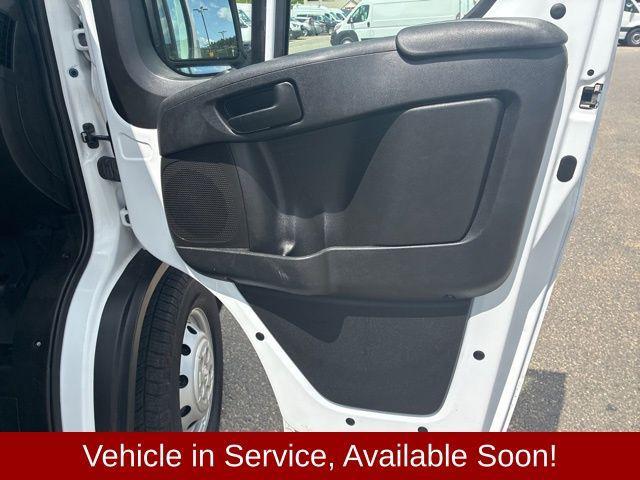 used 2023 Ram ProMaster 3500 car, priced at $33,900