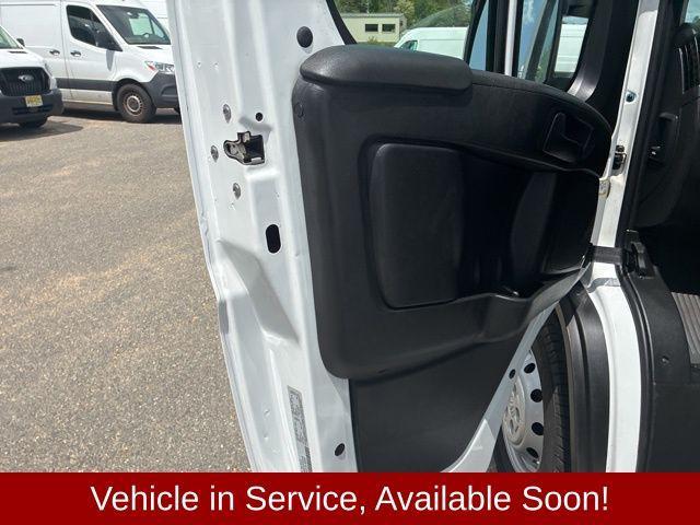 used 2023 Ram ProMaster 3500 car, priced at $33,900