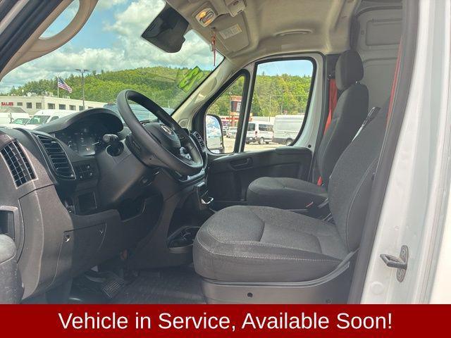 used 2023 Ram ProMaster 3500 car, priced at $33,900