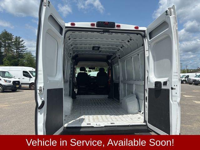 used 2023 Ram ProMaster 3500 car, priced at $33,900