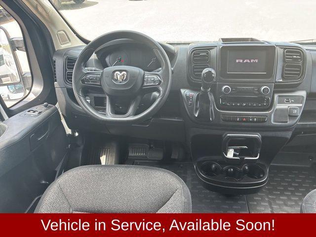 used 2023 Ram ProMaster 3500 car, priced at $33,900
