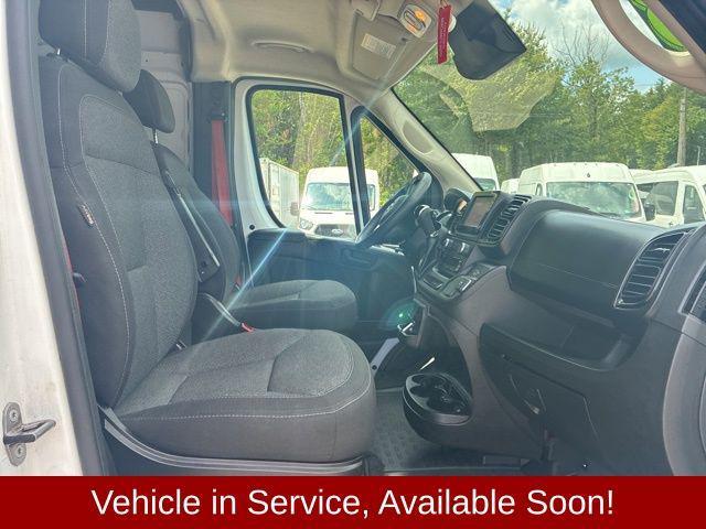 used 2023 Ram ProMaster 3500 car, priced at $33,900