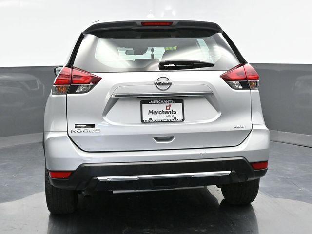 used 2020 Nissan Rogue car, priced at $17,622