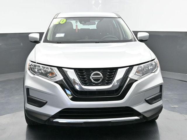 used 2020 Nissan Rogue car, priced at $17,622