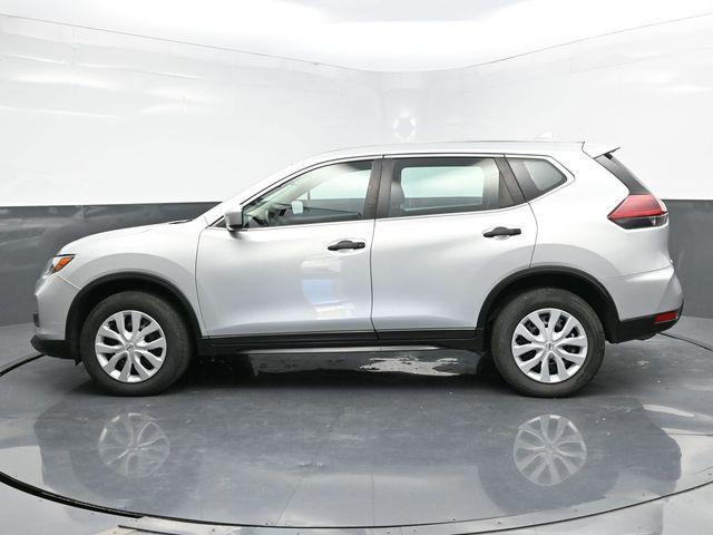 used 2020 Nissan Rogue car, priced at $17,622