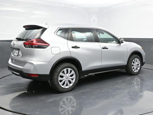 used 2020 Nissan Rogue car, priced at $17,622