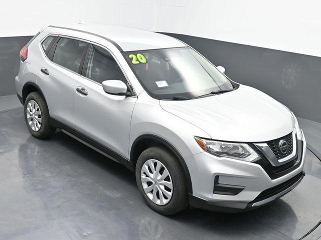 used 2020 Nissan Rogue car, priced at $17,622