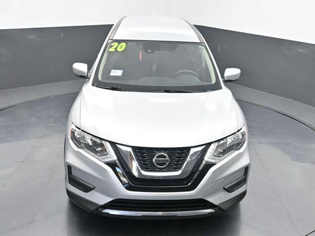 used 2020 Nissan Rogue car, priced at $17,622