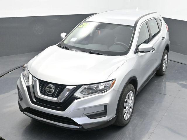 used 2020 Nissan Rogue car, priced at $17,622