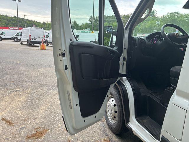 used 2023 Ram ProMaster 3500 car, priced at $30,500