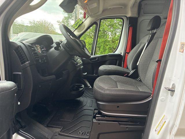 used 2023 Ram ProMaster 3500 car, priced at $30,500