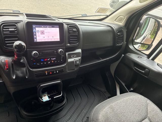 used 2023 Ram ProMaster 3500 car, priced at $30,500
