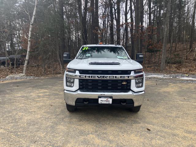 used 2021 Chevrolet Silverado 3500 car, priced at $45,900