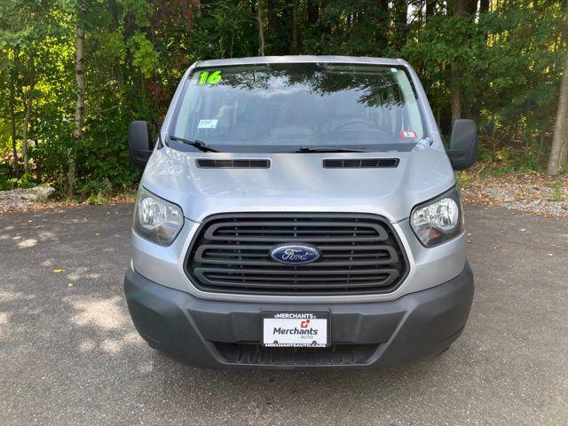 used 2016 Ford Transit-350 car, priced at $22,900