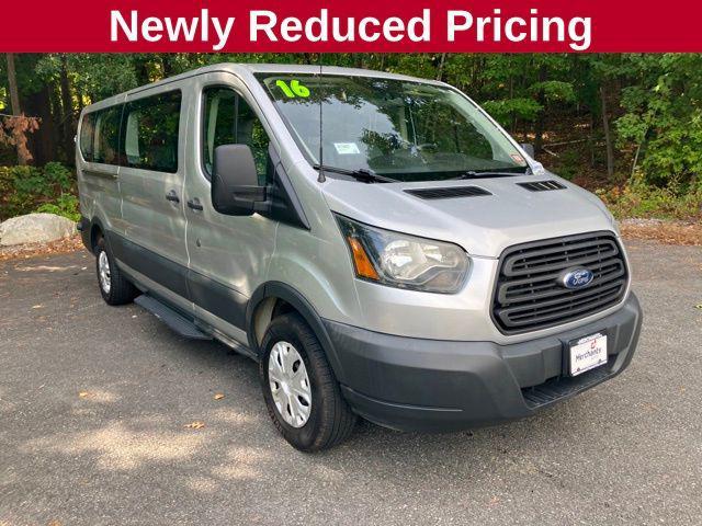 used 2016 Ford Transit-350 car, priced at $22,900