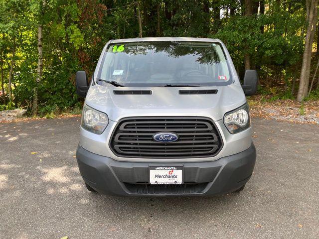 used 2016 Ford Transit-350 car, priced at $22,900