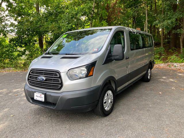 used 2016 Ford Transit-350 car, priced at $22,900