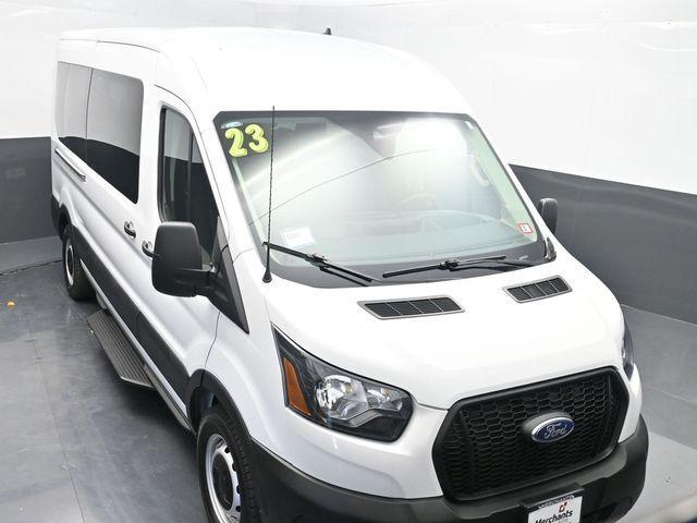 used 2023 Ford Transit-350 car, priced at $50,900