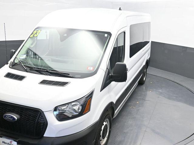 used 2023 Ford Transit-350 car, priced at $50,900