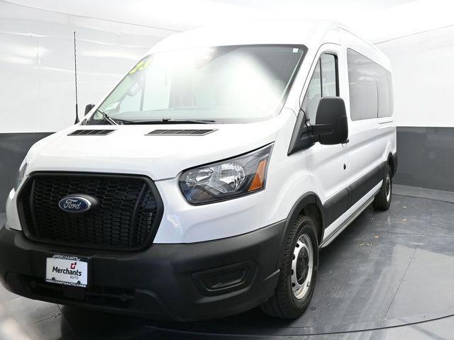 used 2023 Ford Transit-350 car, priced at $50,900