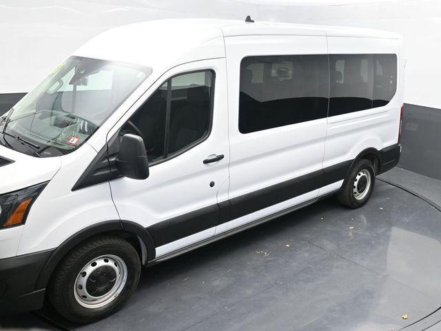 used 2023 Ford Transit-350 car, priced at $50,900