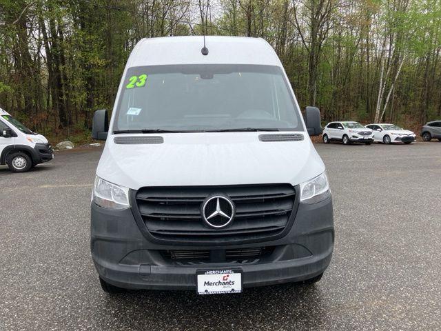 used 2023 Mercedes-Benz Sprinter 2500 car, priced at $28,800