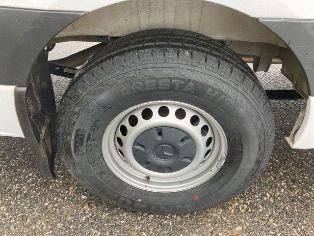 used 2023 Mercedes-Benz Sprinter 2500 car, priced at $28,800