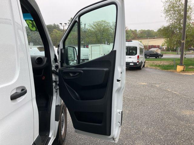 used 2023 Mercedes-Benz Sprinter 2500 car, priced at $28,800