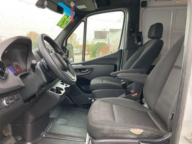 used 2023 Mercedes-Benz Sprinter 2500 car, priced at $28,800