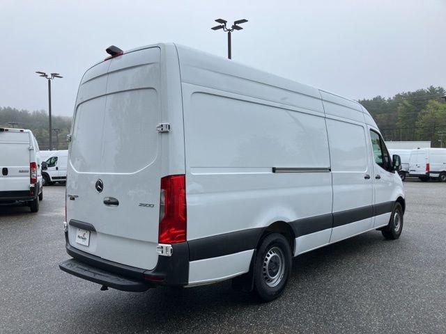used 2023 Mercedes-Benz Sprinter 2500 car, priced at $28,800